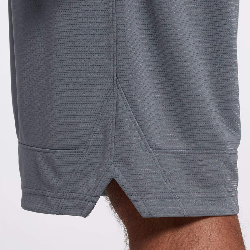 Nike Dri-FIT Icon Basketball Shorts Cool Grey Small