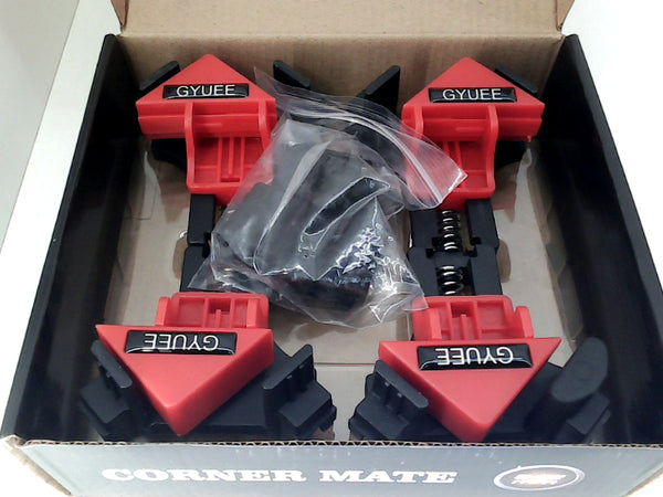 Gyee Corner Mate Adjustable Clamps for Home Projects