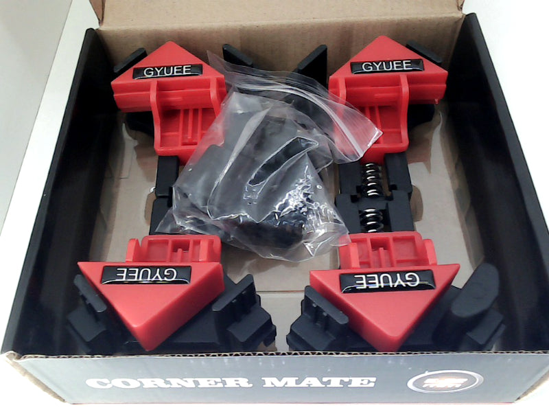 Gyee Corner Mate Adjustable Clamps for Home Projects