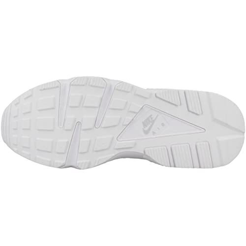 Nike Air Huarache Women's Shoes Size 7 White/Pure Platinum Pair of Shoes