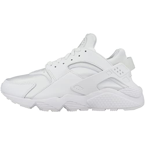 Nike Air Huarache Women's Shoes Size 7 White/Pure Platinum Pair of Shoes