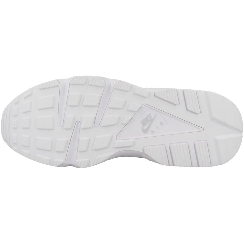 Women's Nike Air Huarache Shoes Size 7 - White/Pure Platinum