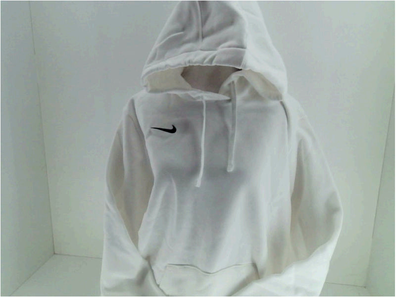 Nike Womens Pullover Fleece Hoodie Regular Pull on Fashion Hoodie Size 3XLarge