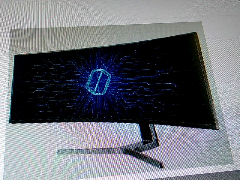 Samsung 49 Odyssey Neo G9 G95na 4k Uhd Curved Gaming Monitor 240hz Mini Led