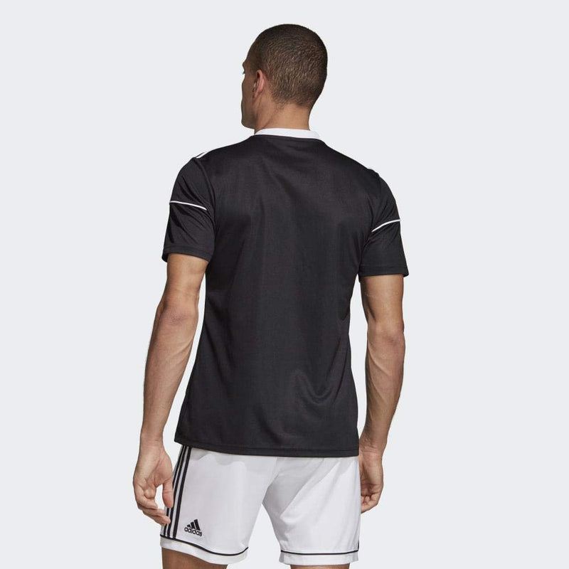 Adidas Men's Squadra 17 Soccer Jersey - Medium Black/White