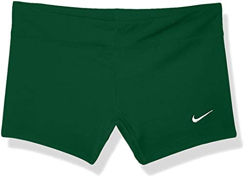 Nike Dri-FIT Women's Volleyball Shorts XX-Small Green