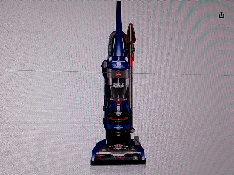 Hoover WindTunnel 2 Whole House Rewind Upright Vacuum Cleaner - Blue