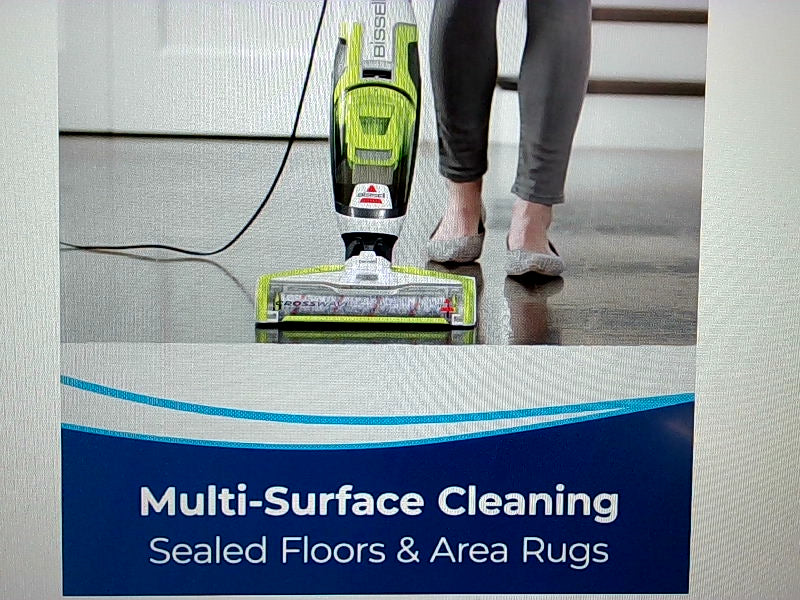 Bissell Crosswave Pet Pro All in One Multi Surface Cleaner