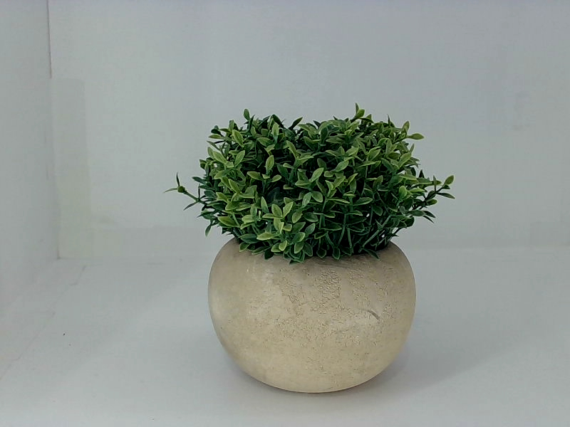 Velener Artificial Plant Color Green Size Small