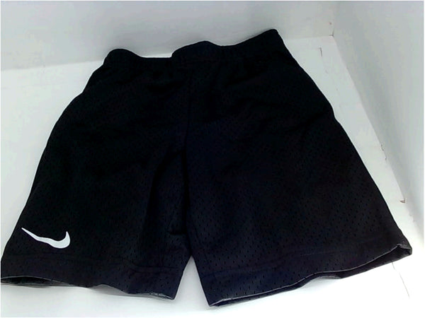 Nike Boys Park Youth Short Regular Pull On Shorts Color Black Size XSmall