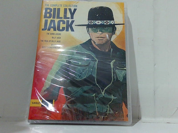 Costumer Express Billy Jack Complete Collection MultiColor