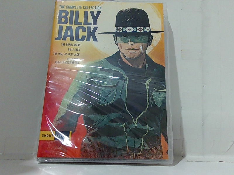 Costumer Express Billy Jack Complete Collection MultiColor