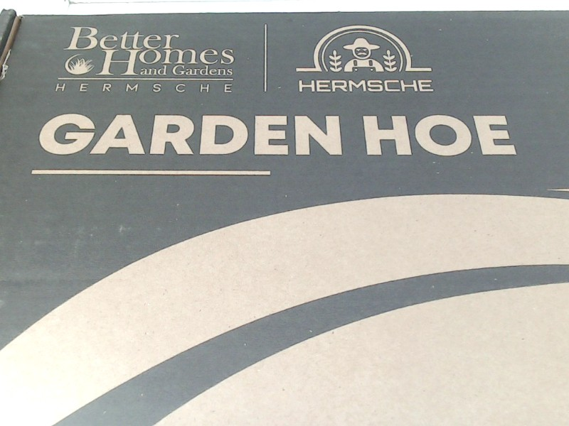 Hermsche Garden Hoe Color Blue