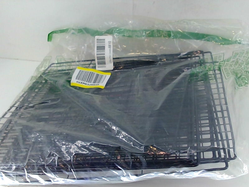 Black Wire Storage Rack for Home Organization