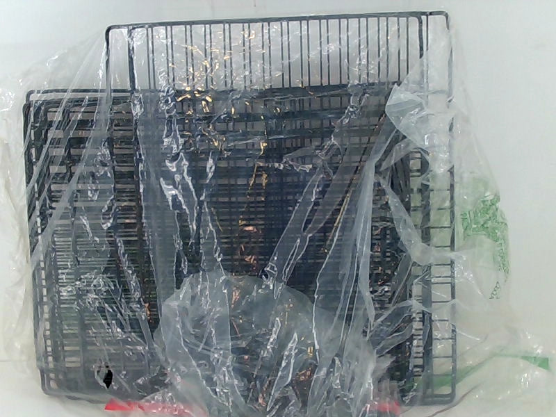 Black Wire Storage Rack for Home Organization
