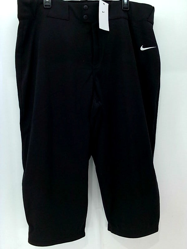 Nike Men's Baseball Pants Black 3XLarge