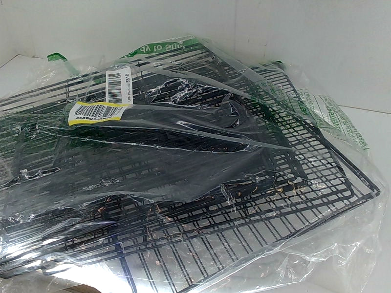 Black Wire Storage Rack for Home Organization