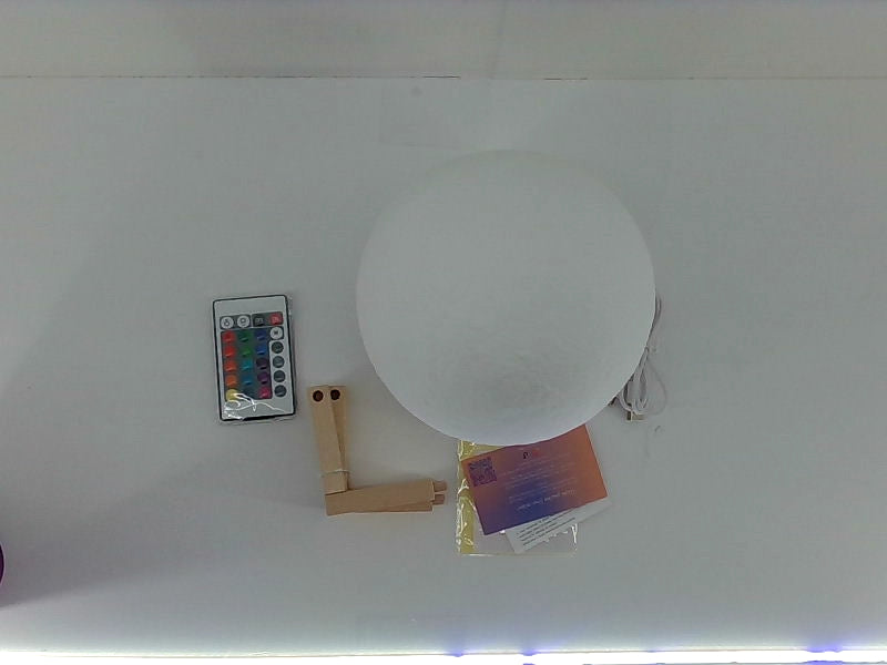 16 Color Moon Lamp with Remote Control and Stand