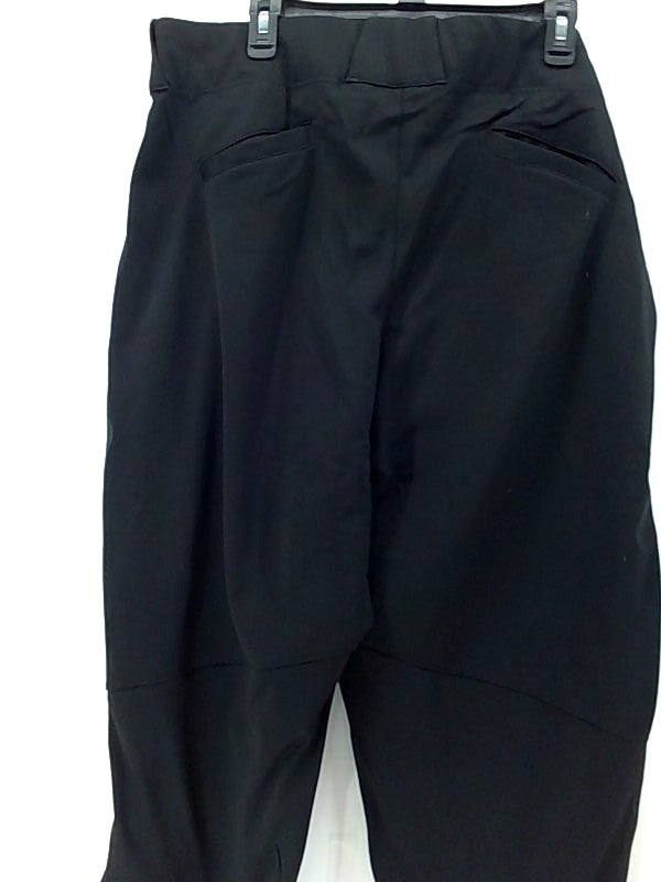 Nike Men's Baseball Pants Black 3XLarge