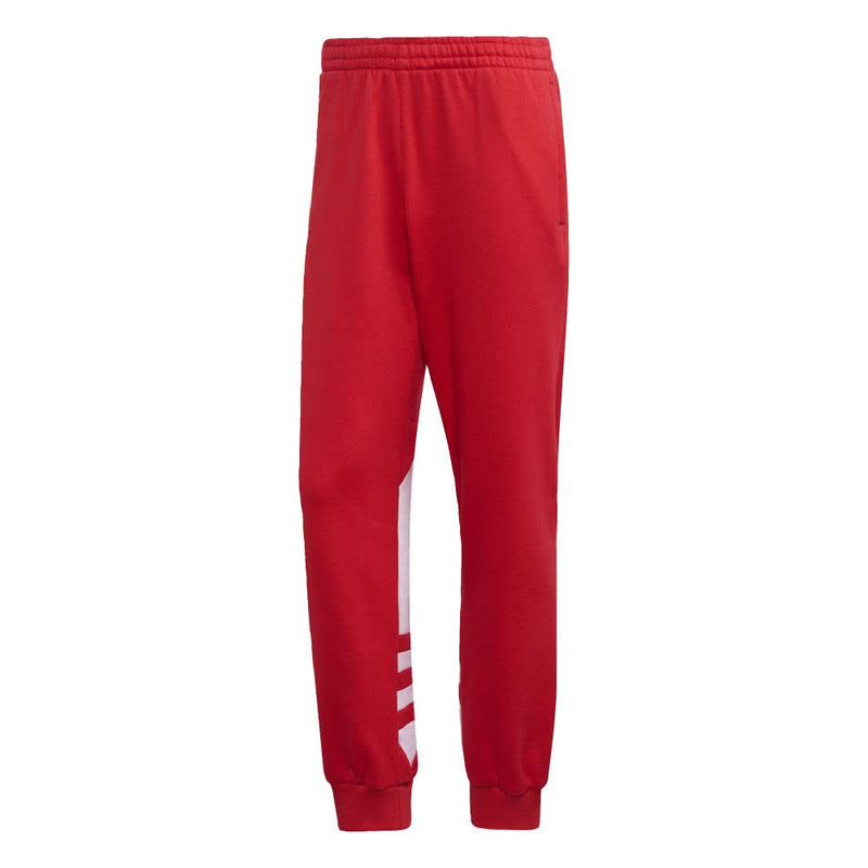 Adidas Originals Men's Trefoil Sweat Pants Red - Small