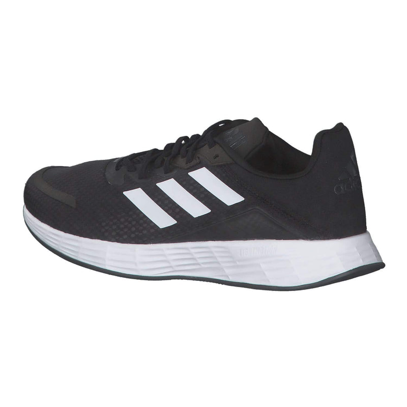 Adidas Mens Duramo Sl Low & Mid Tops Lace Up Fashion Sneakers