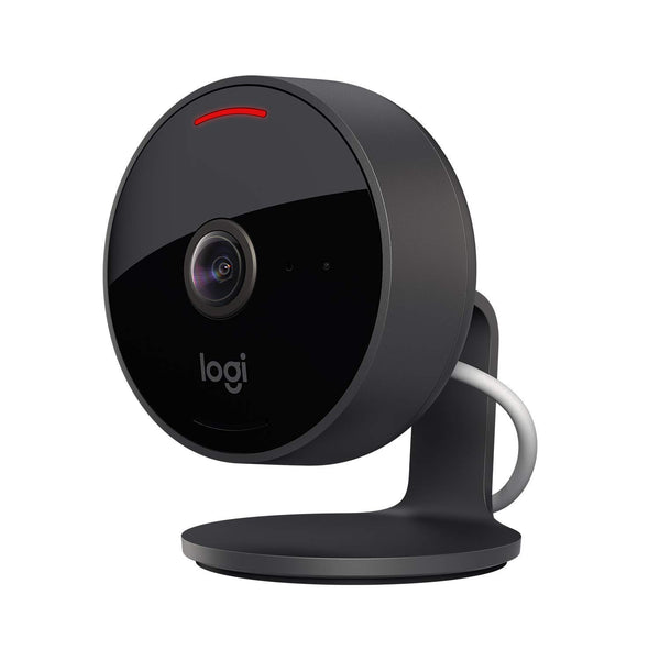 Logitech Circle View Home Security Camera with 1080p HD and Night Vision