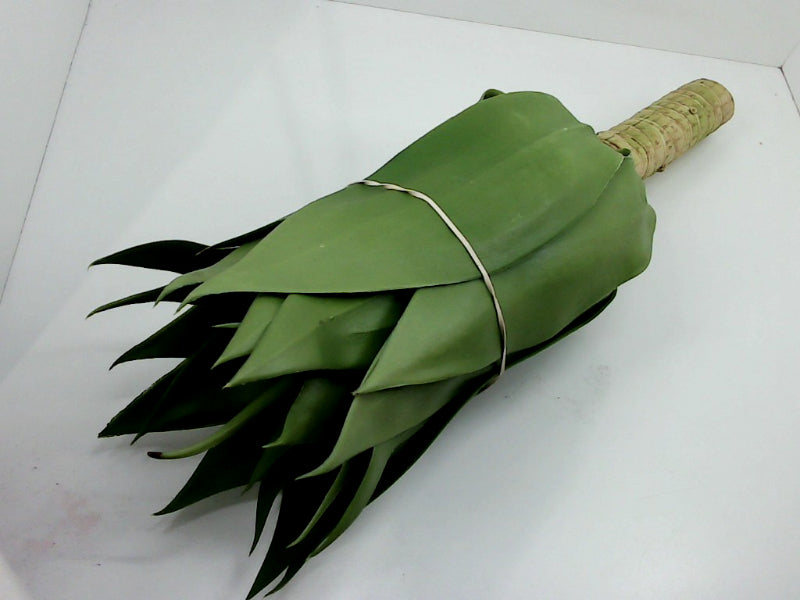 Medium Size Artificial Agave Plant 22 Inches - Green