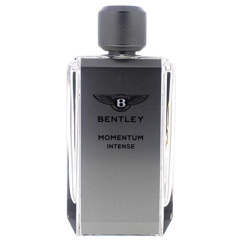 Bentley Momentum Intense Eau de Parfum Spray for Men - 3.4 oz