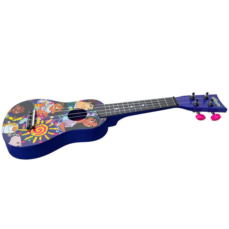 Marvel Spidey & Friends Kids Ukulele - 20 Inches