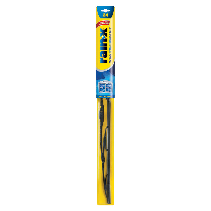 Rain-X 24" WeatherBeater Windshield Wiper Blade - Single Pack