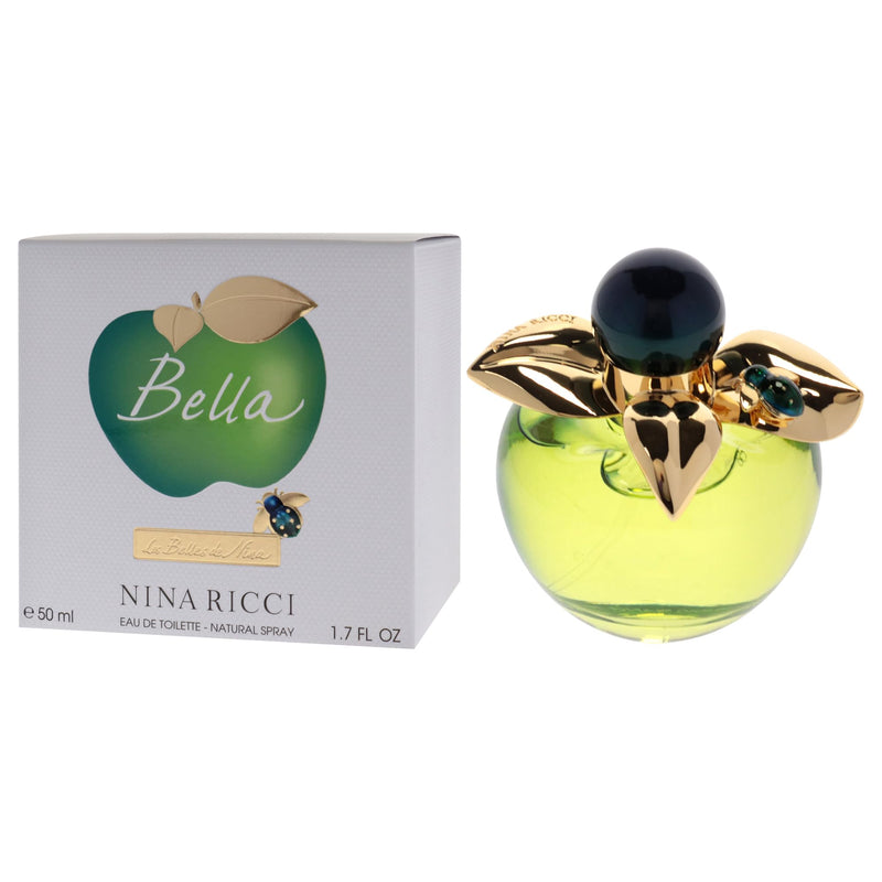 Nina Ricci Bella Women's Fruity Floral Perfume 1.7 Oz EDT