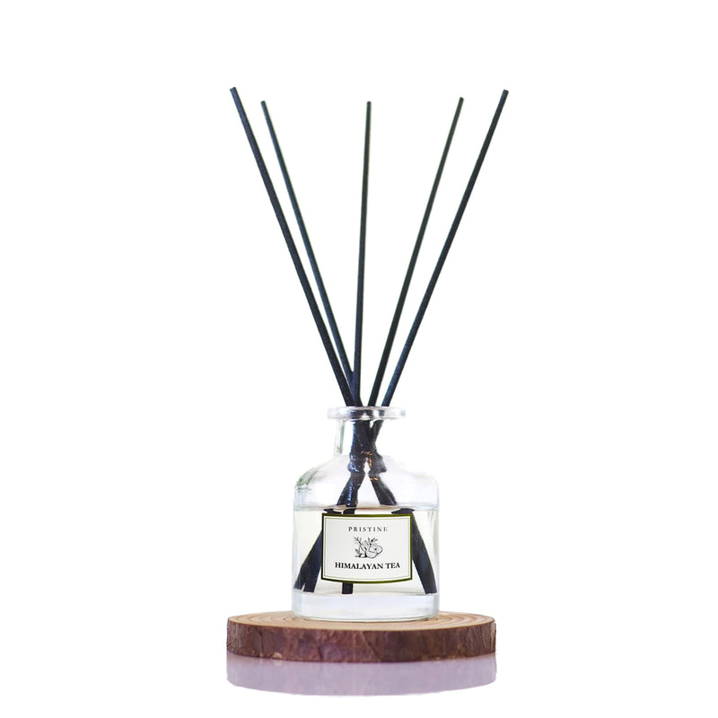 Himalayan Tea Reed Diffuser Aromatherapy Home Fragrance 1.6 Oz