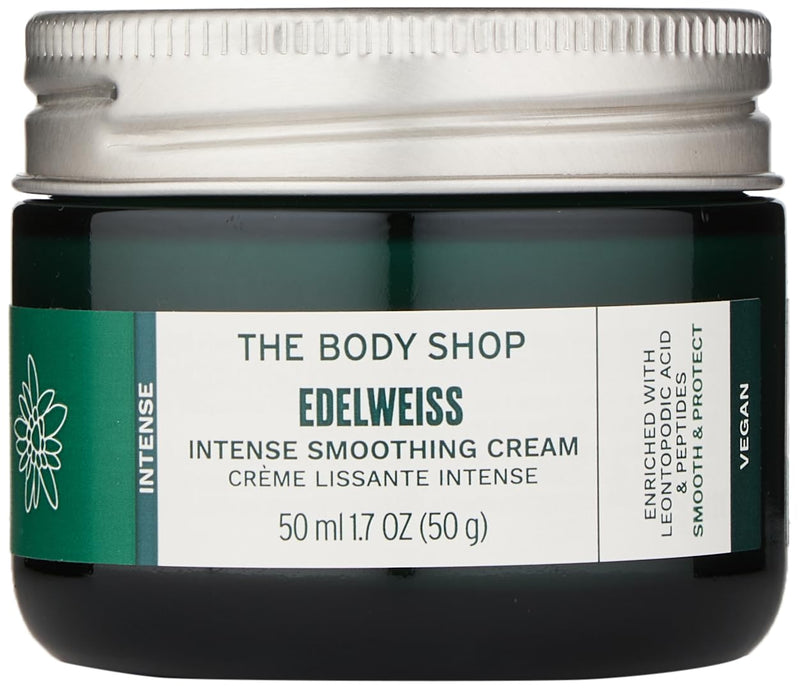 Edelweiss Intense Hydrating Vegan Day Cream 50ml