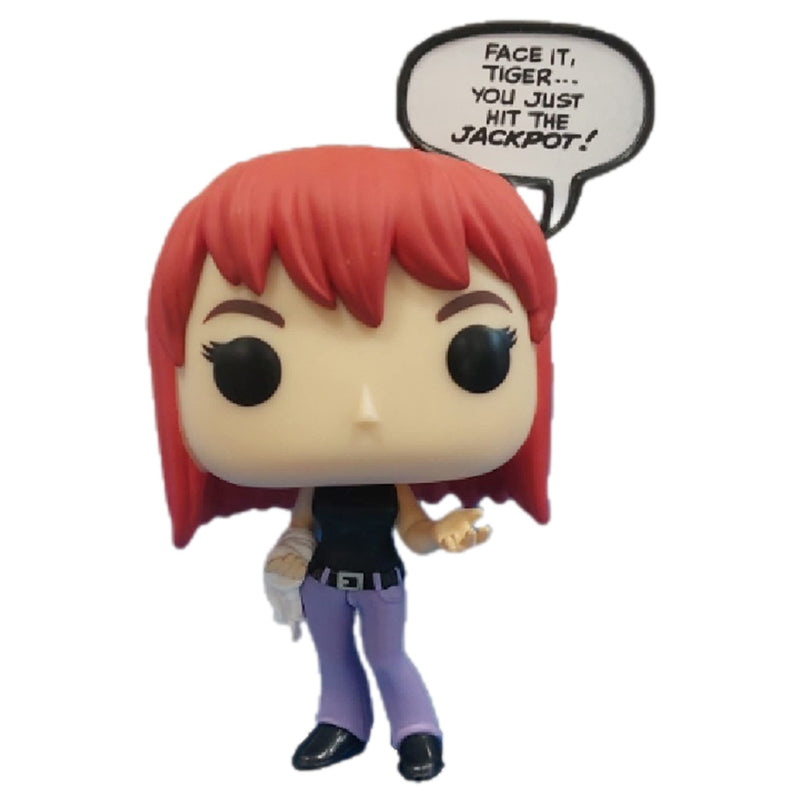 Funko Pop! Marvel Comics Mary Jane Watson Vinyl Figure