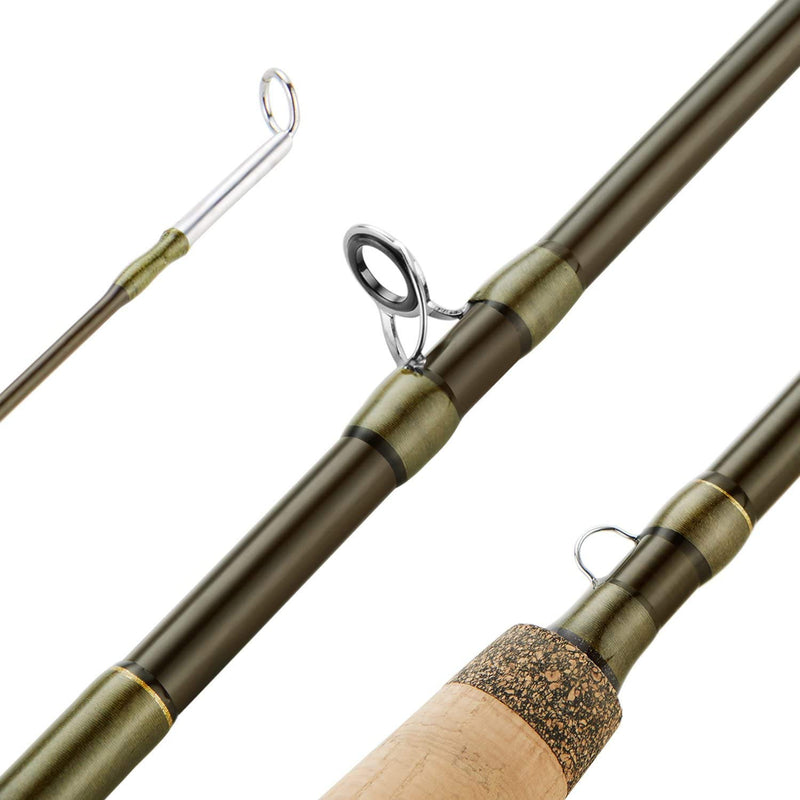 Piscifun 9ft IM7 Carbon Fiber Fly Fishing Rod with Rod Tube