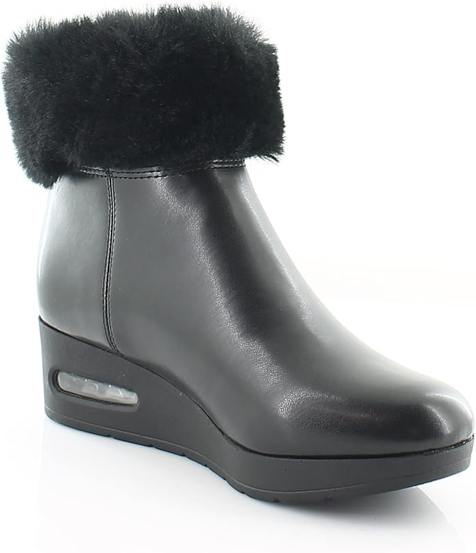 DKNY Aron Wedge Bootie Women's Boots 6