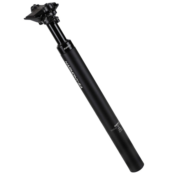 Satori Harmony Road Mountain Bike Suspension Seatpost 30.9x350mm, 40mm Travel