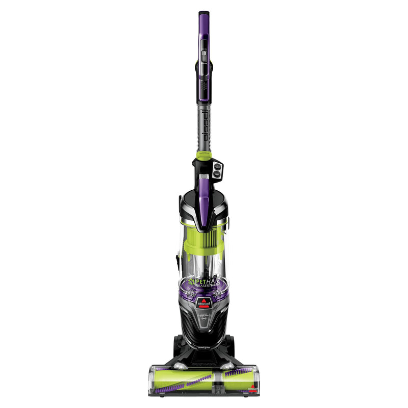 Bissell Pet Hair Eraser Turbo Plus Vacuum with Allergen System