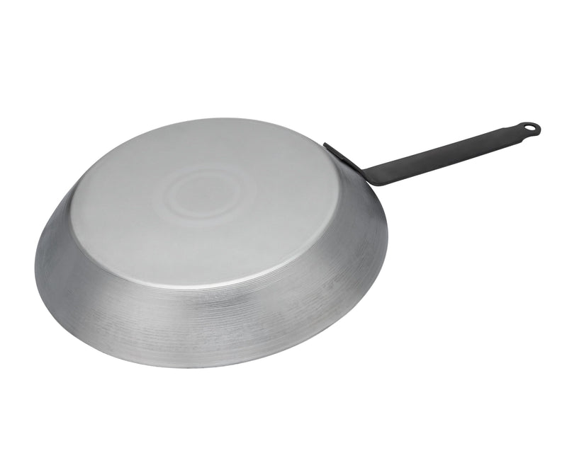 Matfer Bourgeat Carbon Steel Frying Pan 12 5/8" Steel Gray