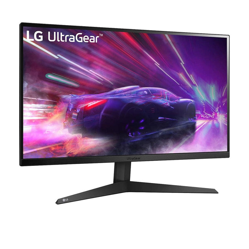 Lg 27gq50f B 27 Full Hd Gaming Monitor 165hz 1ms Amd Freesync Borderless Design