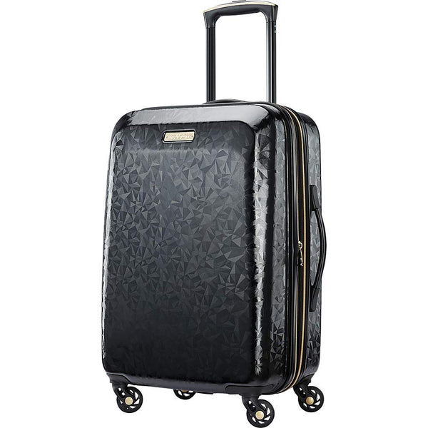 American Tourister Belle Voyage 21 Inch Hardside Carry on Luggage Spinner Wheels