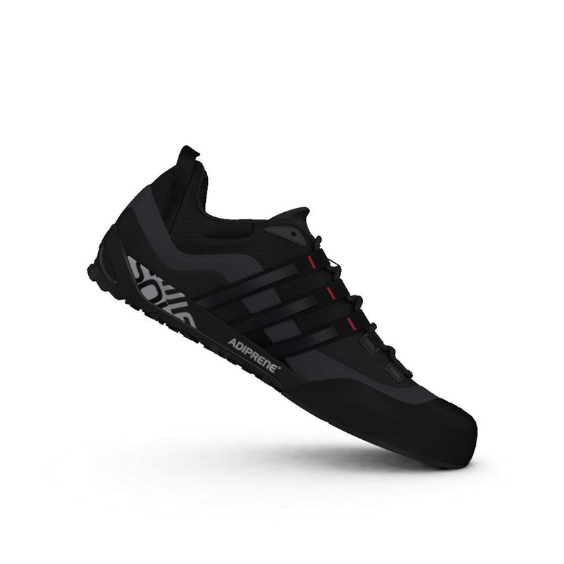 Adidas Terrex Swift Solo Approach Shoes - Size 9 - Black