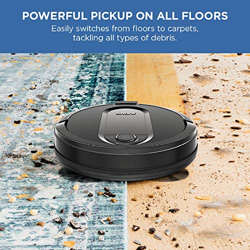 Shark Iq Robot Vacuum With Self Empty Base & Alexa