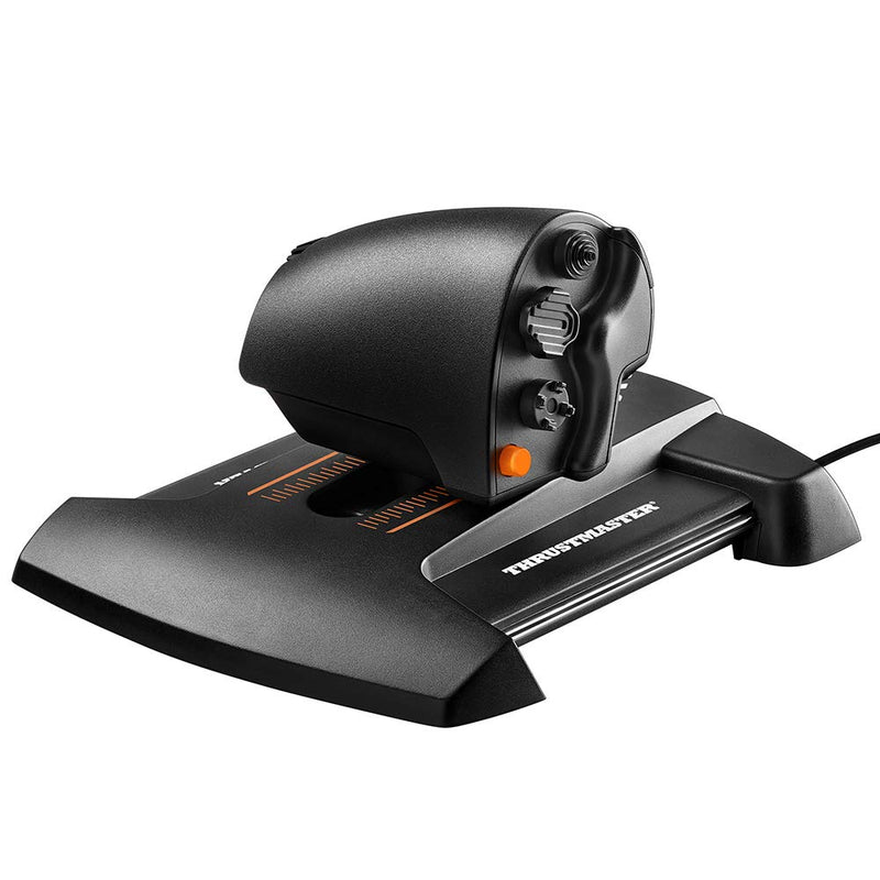 Thrustmaster TWCS Throttle for PC Gaming Compatibility