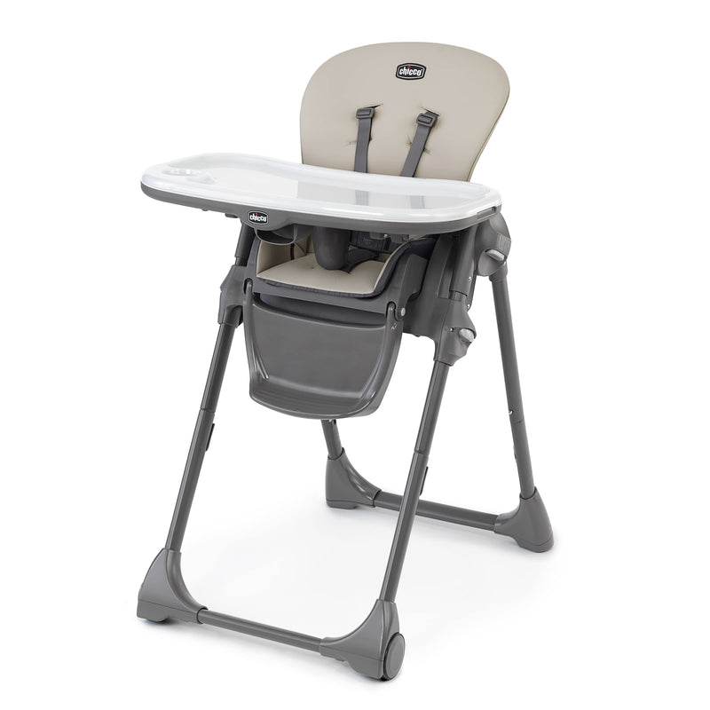 Chicco Polly Adjustable Highchair for Infants and Toddlers