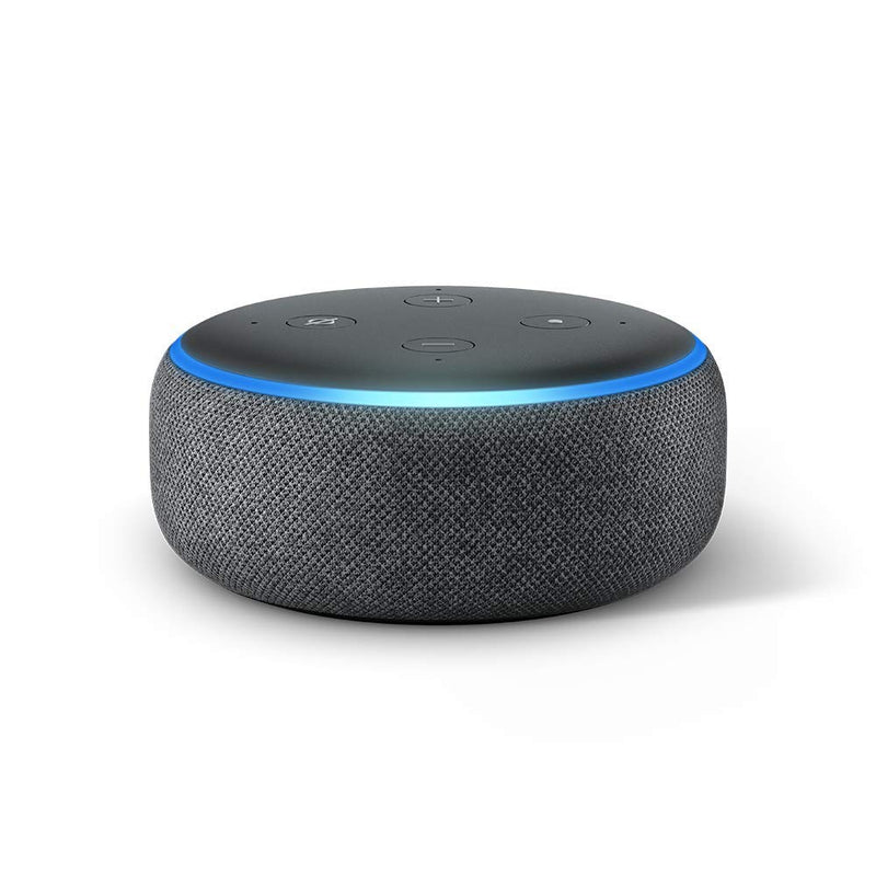 Amazon Echo Dot 3rd Gen Compact Smart Speaker with Alexa