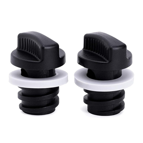 Leak Proof Drain Plug Replacement for Yeti RTIC Orca Coolers Pack of 2