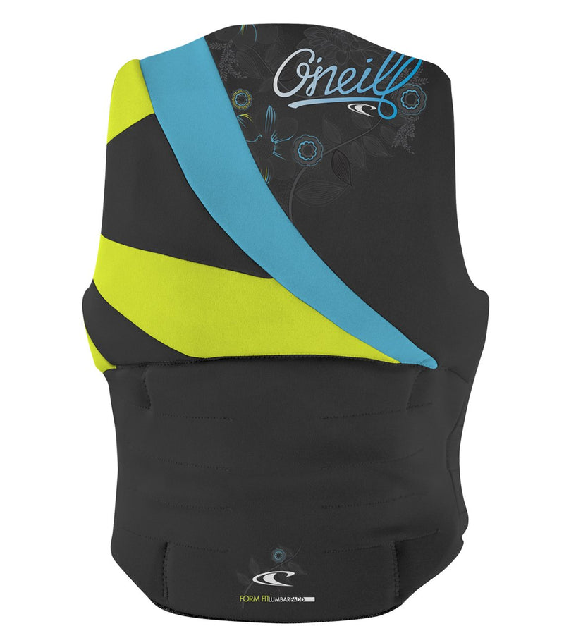 O'Neill Women's Life Vest with Adjustable Buckles Size 10