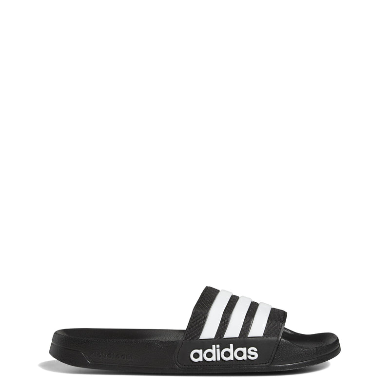 Adidas Men s Black Slide Sandals Size 10