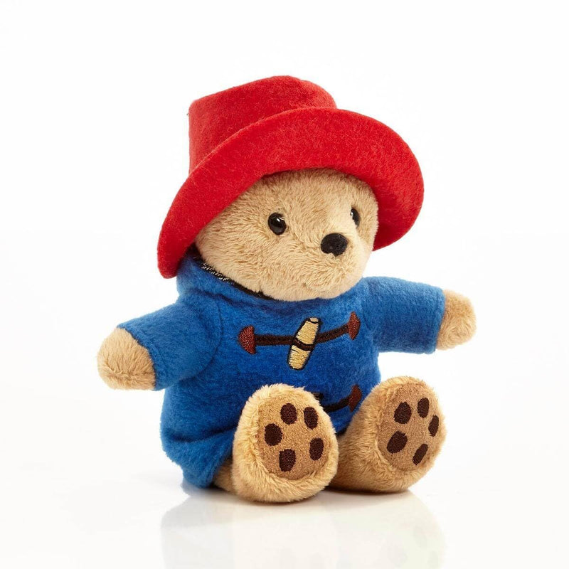 Rainbow Designs Paddington Bear Plush Toy 12cm Soft Cuddly Teddy